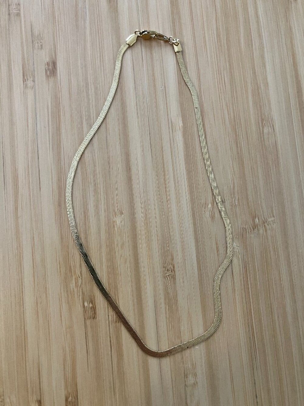 Ana Luisa Nassau necklace
